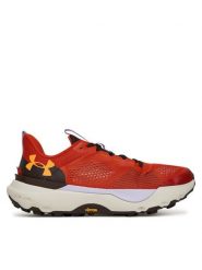 Under Armour Buty do biegania UA Infinite Pro Trail 3027202 Czerwony. Czerwone buty do biegania męskie Under Armour, bez wzorów, z materiału, bez zapięcia, do biegania. Za 419.99 zł.
