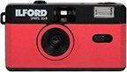 Aparat cyfrowy Ilford Ilford Sprite 35-II, black/red. Aparaty kompaktowe Ilford. Za 237.64 zł.