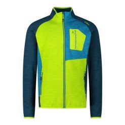 Bluza męska turystyczna CMP 32G2857. Bluzy nierozpinane męskie CMP, m, bez wzorów, sportowe, bez ramiączek, bez kaptura. W wyprzedaży za 244.99 zł.