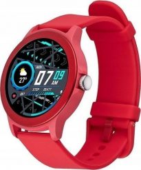 Smartwatch Tracer SMK3 Czerwony (TRAFON47412). Czerwone zegarki smartwatch TRACER. Za 90.16 zł.