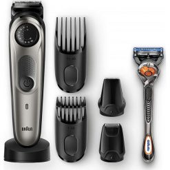 Braun BT7040 Trymer. Golarki męskie marki BRAUN. Za 379.00 zł.