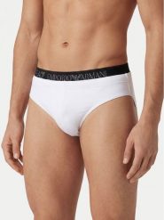 EA7 Emporio Armani Kąpielówki 7M000531 AF21074 U0002 Biały. Białe kąpielówki męskie EA7 Emporio Armani, m, bez wzorów, z syntetyku. Za 279.99 zł.