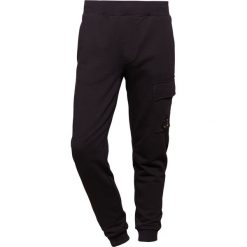 C.P. Company Spodnie treningowe black. Czarne spodnie dresowe męskie C.P. Company, z bawełny. Za 559.00 zł.