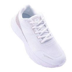 Męskie Buty Sportowe Tusso. Białe buty trekkingowe męskie IQ, bez wzorów, sportowe, bez obcasa, bez zapięcia. Za 290.99 zł.