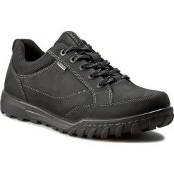 Półbuty ECCO - Urban Lifestyle Goran Gtx GORE-TEX 83060451707 Black. Buty sportowe na co dzień męskie marki ecco. W wyprzedaży za 389.00 zł.