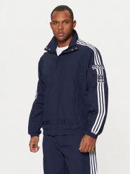 Adidas Kurtka przejściowa Adibreak JD4271 Granatowy Loose Fit. Niebieskie kurtki męskie ADIDAS, m, bez wzorów, z syntetyku, bez ramiączek, bez kaptura. Za 249.99 zł.