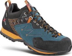 Buty trekkingowe męskie Kayland Vitrik GTX niebieskie r. 39. Niebieskie buty trekkingowe męskie Kayland, bez wzorów, bez zapięcia. Za 674.81 zł.