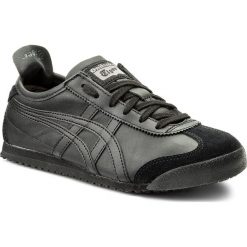 Sneakersy ASICS - ONITSUKA TIGER Mexico 66 D4J2L Black/Black 9090. Buty sportowe na co dzień męskie Asics. W wyprzedaży za 259.00 zł.