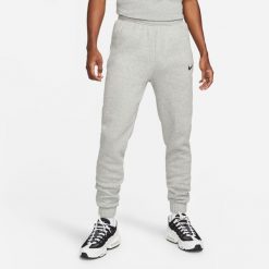 Spodnie Dresowe Sportowe Męskie Nike Park 20 Jogger Bawełniane. Czarne długie spodnie sportowe męskie Nike, bez wzorów, z bawełny, na fitness i siłownię. Za 346.00 zł.