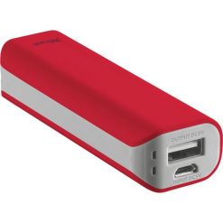 Trust 21223 Czerwony PowerBank. Powerbanki TRUST. Za 18.94 zł.