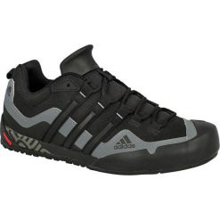Adidas Buty męskie Terrex Swift Solo czarne r. 46 2/3 (D67031). Buty trekkingowe męskie ADIDAS. Za 328.18 zł.