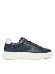 Bogner Sneakersy Milan 19 12520045 Granatowy. Niebieskie buty sportowe na co dzień męskie Bogner, m, bez wzorów, ze skóry, bez ramiączek, bez kaptura. Za 869.99 zł.