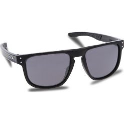 Okulary przeciwsłoneczne OAKLEY - Holbrook R OO9377-0255 Matte Black/Prizm Black Iridium. Czarne okulary przeciwsłoneczne męskie Oakley, z tworzywa sztucznego. W wyprzedaży za 549.00 zł.