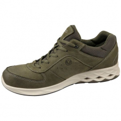Ecco Wayfly 83522455894 43 Brązowe. Brązowe buty trekkingowe męskie ecco, z nubiku. W wyprzedaży za 399.99 zł.