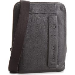 Saszetka PIQUADRO - CA3084P15S Czarny. Saszetki męskie marki Piquadro. W wyprzedaży za 389.00 zł.