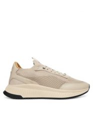 BOSS Sneakersy Ttnm Evo 50552911 Biały. Białe buty sportowe na co dzień męskie Boss, m, bez wzorów, z materiału, bez ramiączek, bez kaptura. Za 1,249.00 zł.