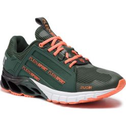 Sneakersy PLEIN SPORT - Runner Statement S19S MSC1865 STE003N Military 65. Buty sportowe na co dzień męskie marki Plein Sport. Za 1,149.00 zł.