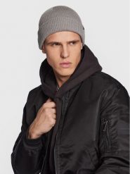 Vans Czapka By Core Basics VN000QQWHTG1 Szary. Szare czapki męskie Vans, na zimę, bez wzorów, z materiału. Za 99.99 zł.
