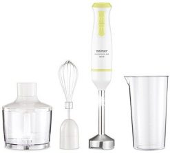 Blender Zelmer Blender ręczny Zelmer ZHB4562L Pulsar Deluxe Max. Blendery Zelmer. Za 349.80 zł.