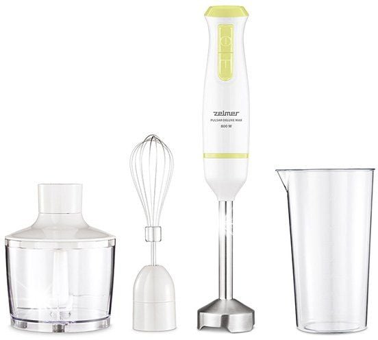 Blender Zelmer Blender ręczny Zelmer ZHB4562L Pulsar Deluxe Max. Blendery Zelmer. Za 349.80 zł.