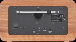 Radio Albrecht Albrecht DR 866 Senior Digitalradio holz-schwarz. Radia Albrecht. Za 705.77 zł.