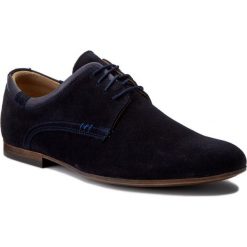 Półbuty LASOCKI FOR MEN A-5431. Eleganckie półbuty męskie Lasocki For Men, bez obcasa, bez zapięcia. W wyprzedaży za 114.97 zł.