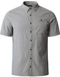 Koszula The North Face M Hypress Shirt męska : Kolor - Oliwkowy, Rozmiar - S. Zielone koszule męskie The North Face, m, bez wzorów, bez kołnierzyka, bez ramiączek. Za 166.95 zł.