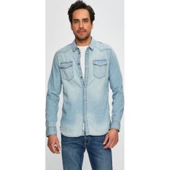 Tommy Jeans - Koszula. Koszule męskie marki Tommy Jeans. Za 299.90 zł.