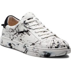 Sneakersy TOGOSHI - TG-01-01-000007 102. Białe buty sportowe na co dzień męskie Togoshi, z materiału, eleganckie. Za 579.00 zł.