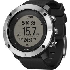 Suunto Traverse Black. Zegarki sportowe marki Suunto. W wyprzedaży za 1,508.00 zł.