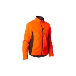 Bluza Na Rower 300 Męska Pomarańczowa B'twin. Bluzy rozpinane męskie marki TRIBAN. W wyprzedaży za 89.99 zł.