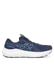 Asics Buty do biegania Gt-2000 14 1011C056 Granatowy. Niebieskie buty do biegania męskie Asics, bez wzorów, z materiału, bez zapięcia, do biegania. Za 609.99 zł.