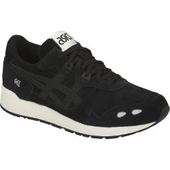 Asics Gel-Lyte H8G2L-9090. Czarne buty sportowe na co dzień męskie Asics lifestyle, z materiału. W wyprzedaży za 349.99 zł.