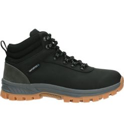 Buty Turystyczne Zimowe Męskie Campus Jovan. Buty trekkingowe męskie Campus, na zimę, bez wzorów, sportowe, bez obcasa, bez zapięcia. Za 244.99 zł.