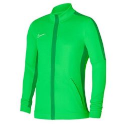 Męska Kurtka Dresowa. Zielone kurtki męskie Nike, m, bez wzorów, z dresówki, casualowe, bez ramiączek, bez kaptura. Za 242.99 zł.