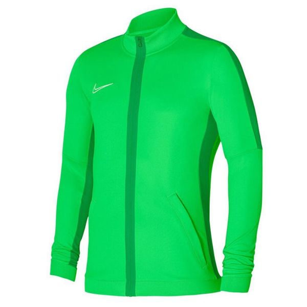 Męska Kurtka Dresowa. Zielone kurtki męskie Nike, m, bez wzorów, z dresówki, casualowe, bez ramiączek, bez kaptura. Za 243.99 zł.