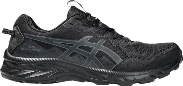 Buty męskie do biegania Asics Gel-Venture 10 czarne 1011B967 001 42,5. Czarne buty do biegania męskie Asics, bez wzorów, bez zapięcia, do biegania. Za 328.75 zł.