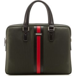 Torba na laptopa. Zielone torby na laptopa męskie Wittchen, bez wzorów, z poliesteru, małe. W wyprzedaży za 359.90 zł.