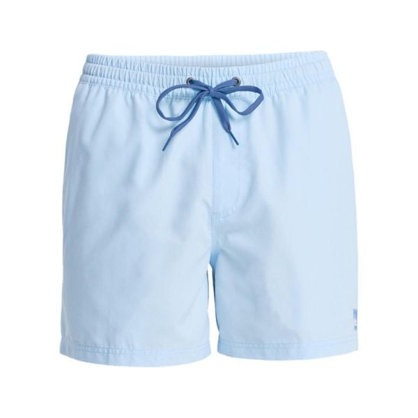 Szorty kąpielowe dla Mężczyzn EVERYDAY SOLID VOLLEY 15" Niebieski. Niebieskie kąpielówki męskie Quiksilver, m, bez wzorów, z poliesteru. Za 129.99 zł.