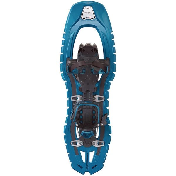 Rakiety śnieżne TSL symbioz hyperflex access. Czarne buty trekkingowe męskie TSL, bez wzorów, sportowe, bez obcasa, bez zapięcia. Za 1,017.40 zł.