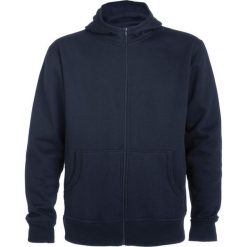 Męska Bluza Z Kapturem Montblanc Full Zip. Niebieskie bluzy nierozpinane męskie ROLY, m, bez wzorów, z kapturem. Za 108.99 zł.