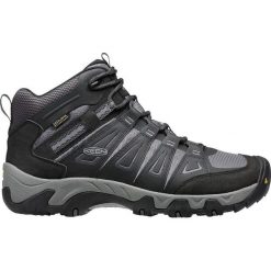 Keen Buty męskie Oakridge MID WP Magnet / Gargoyle r. 40,5 (1015307). Buty trekkingowe męskie marki Keen. Za 269.00 zł.