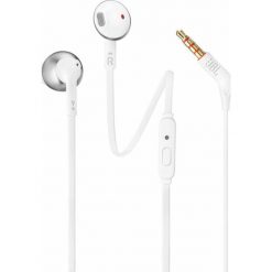 Słuchawki douszne JBL T205 Złoty. Żółte słuchawki douszne JBL. Za 79.00 zł.