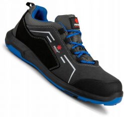 Proof Buty trekkingowe TRZEWIKI ROBOCZE KAPS7 r. 41. Buty trekkingowe męskie Portwest, bez wzorów, bez zapięcia. Za 392.09 zł.