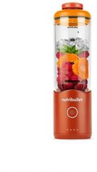 Blender kielichowy Nutribullet NutriBullet NBP013OR blender 0,59 l Przenośny mikser Pomarańczowy. Blendery Nutribullet. Za 292.65 zł.