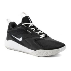 Buty siatkarskie Nike Zoom Hyperace 3. Czarne buty do biegania męskie Nike, bez wzorów, bez zapięcia, do biegania, nike zoom. Za 419.99 zł.