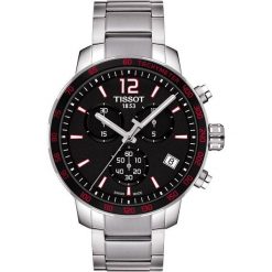 RABAT ZEGAREK TISSOT T-SPORT T095.417.11.057.00. Zegarki męskie marki TISSOT. W wyprzedaży za 1,434.40 zł.