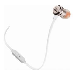 Jbl T290 z mikrofonem Złoty Słuchawki. Słuchawki douszne JBL. Za 129.00 zł.