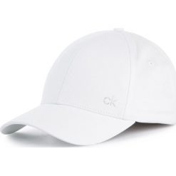 Czapka z daszkiem CALVIN KLEIN - Ck Metal Cap K50K504722 101. Czapki męskie Calvin Klein. Za 159.00 zł.