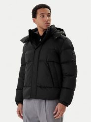 BOSS Kurtka zimowa H-Corbinian5 50548727 Czarny Regular Fit. Czarne kurtki męskie Boss, na zimę, m, bez wzorów, z syntetyku, bez ramiączek, bez kaptura. Za 2,189.00 zł.